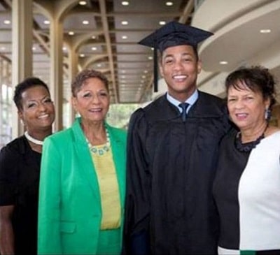 Yma with her siblings and mother.